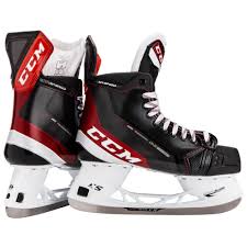 New CCM Jetspeed FT485 Size 2.5 D Ice Hockey Skates
