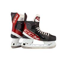New CCM JetSpeed FT4 Size 8.5 D Ice Hockey Skates