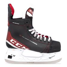 New CCM JetSpeed FT475 Size 2.5 D Ice Hockey Skates