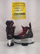 Used CCM JetSpeed 271 Size 1.5 D Ice Hockey Skates
