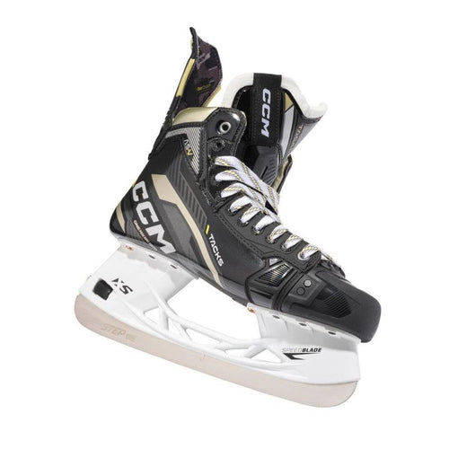 New CCM Tacks AS-V Size 9.5 Regular = E Ice Hockey Skates