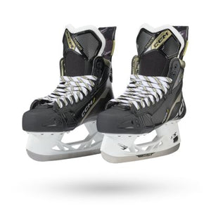 New CCM Tacks AS580 Size Yth 10 Ice Hockey Skates