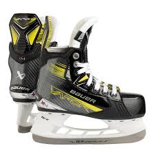 New Bauer Vapor X4 Size Yth 8 D Hockey Skates