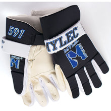 New Mylec 591 Size M Inline / Roller Hockey Gloves