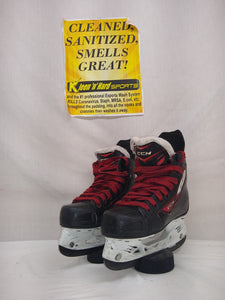 Used CCM JetSpeed 271 Size 1.5 D Ice Hockey Skates