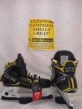 New CCM Tacks AS3 Pro Size 6 D Ice Hockey Goalie Skates