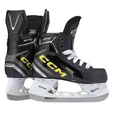 New CCM Tacks XF 80 Size Yth 13.5 D Ice Hockey Skates