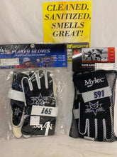 New Mylec 591 Size M Inline / Roller Hockey Gloves