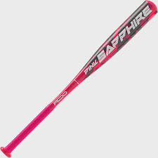 New Rawlings Pink Saphire Bat Length-Wgt 27