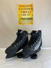 New American Cougar 558 Size 8 Pond Hockey Skates