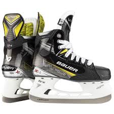 New Bauer Vapor X4 Size 3 D Hockey Skates