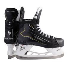 New Bauer Supreme M40 Size 7 FIT 2 = E Hockey Skates