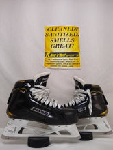 Used Bauer Supreme S29 Size 6 D Ice Hockey Goalie Skates