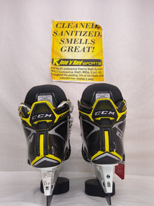 New CCM Tacks AS3 Pro Size 6 D Ice Hockey Goalie Skates