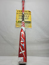 Used Marucci CAT X Bat Length-Wgt 32" - 29 oz. (-3) Alloy BBCOR White Bat