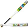 New Louisville Slugger Diva Bat Length-Wgt 27" - 15.5oz (-11.5) Fastpitch Bat