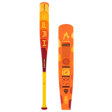 New Easton HYPE FIRE EUT5HYP8 Bat Length-Wgt 30" - 22 oz. (-8) Composite Bat