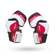 New CCM JetSpeed FT 6 Size Sr M Hockey Elbow Pads
