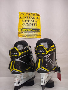 New CCM Tacks AS3 Pro Size 6 D Ice Hockey Goalie Skates