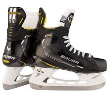 New Bauer Supreme M4 Size 1 D Ice Hockey Skates