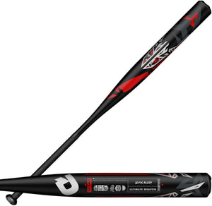 New DeMarini Ultimate Weapon Bat Length-Wgt 34" - 25 oz. (-9) Slowpitch Bat