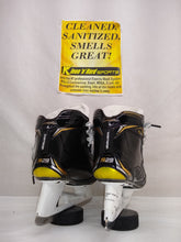 Used Bauer Supreme S29 Size 6 D Ice Hockey Goalie Skates