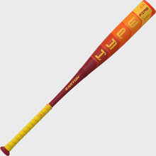 New Easton HYPE FIRE EUT5HYP8 Bat Length-Wgt 30" - 22 oz. (-8) Composite Bat