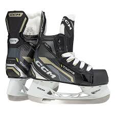 New CCM Tacks AS-V Size Yth 11 Ice Hockey Skates