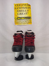 Used CCM JetSpeed 271 Size 1.5 D Ice Hockey Skates