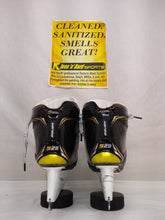 Used Bauer Supreme S29 Size 6 D Ice Hockey Goalie Skates