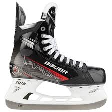 New Bauer Vapor X3 Size 8.5 D Ice Hockey Skates