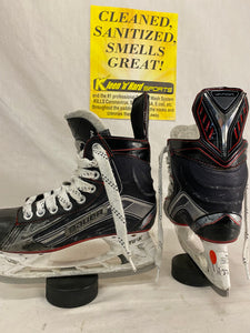 Used Bauer Vapor X500 Size 3 D Ice Hockey Skates