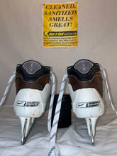 Used Nike Bauer Supreme One95 Size 4 D Ice Hockey Goalie Skates