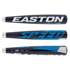 New Easton Speed BB22SPD L - W 31" - 28 oz. (-3) Alloy BBCOR Baseball Bat