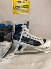 Used Bauer Reactor 7000 Size 5 EE Ice Hockey Goalie Skates