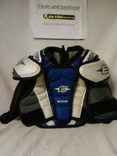 Used Easton ST4 Size Jr M Ice Hockey Shoulder Pads