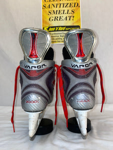 Used Nike Bauer Vapor XXXX Size 3 D Ice Hockey Skates