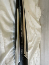 Used Axe Elite ONe L - W 30" - 22 oz. (-8) Alloy BBCOR Black/Silver Baseball Bat