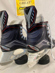 Used Bauer Vapor X300 Ice Hockey Size 13 D Skates