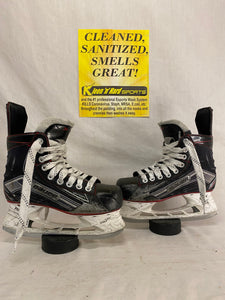 Used Bauer Vapor X500 Size 3 D Ice Hockey Skates