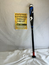 Used DeMarini voodoo L - W 31" - 21 oz (-10) Aluminum Black Baseball Bat