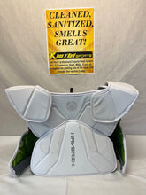New Maverik M5 Speed Pad White Size S Lacrosse Shoulder Pads
