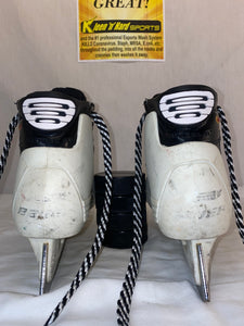 Used Bauer Supreme 3000 Size 4.5 D Ice Hockey Goalie Skates