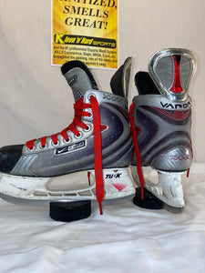 Used Nike Bauer Vapor XXXX Size 3 D Ice Hockey Skates