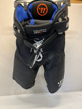 Used Warrior Covert QRE Pro Size Jr S Reg Black Ice Hockey Pants