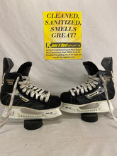 Used Bauer Supreme 2000 Size 3.5 D Ice Hockey Skates