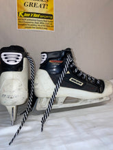 Used Bauer Supreme 3000 Size 4.5 D Ice Hockey Goalie Skates