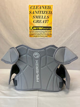New Maverik MX 2025 Grey Size M Lacrosse Shoulder Pads