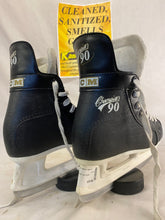 Used CCM Champion 90 Size 2 D Ice Hockey Skates