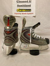 Used Nike Bauer Vapor XXXX Size 2.5 D Ice Hockey Skates